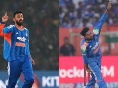 Bahutule Addresses Spin Duo’s 4th T20I Snub Bahutule Addresses Spin Duo’s 4th T20I Snub
