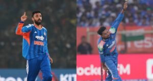 Bahutule Addresses Spin Duo’s 4th T20I Snub Bahutule Addresses Spin Duo’s 4th T20I Snub