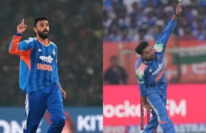 Bahutule Addresses Spin Duo’s 4th T20I Snub Bahutule Addresses Spin Duo’s 4th T20I Snub